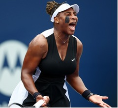 &ldquo;テニス界のレジェンド&rdquo;セリーナ・ウィリアムズ引退へ