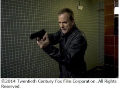 絶対言わない言葉で「24」吹替、声優・小山力也が新たにアフレコ。