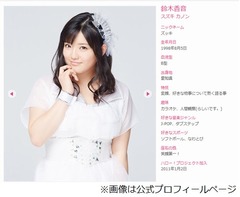 モー娘。&ldquo;ズッキ&rdquo;が卒業発表、芸能界引退「福祉の仕事につく勉強を」。