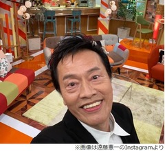 &ldquo;嵐の大ファン&rdquo;遠藤憲一、二宮和也に直接「早く復活してくれ」と言い続ける