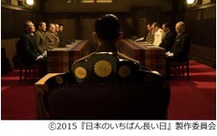 「日本のいちばん長い日」特報、日本映画で初めて昭和天皇をはっきり描く。