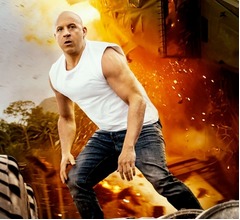 「ワイスピ」ヴィン・ディーゼル、性的暴行で訴えられる