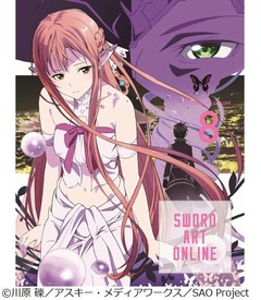 SAOが通算4作目のBD総合首位、完全生産限定版のBD第8巻で獲得。