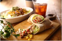 千趣会がブリトー専門店を展開、女性向けの飲食事業に新規参入。