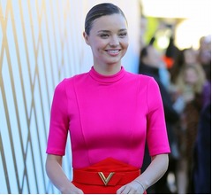 ミランダ・カー自宅に不審者、警備員刺される