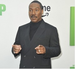 エディ・マーフィ、アカデミー賞式典行ったのに&hellip;賞を&ldquo;逃した&rdquo;ことに「頭にきた」