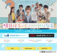福原遥&ldquo;月9初主演&rdquo;の心境「まさか自分がっていう思い」