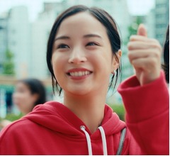 広瀬すず、最近&ldquo;思わずガッツポーズをしたくなった瞬間&rdquo;語る