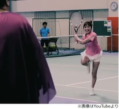 鈴木奈々の&ldquo;変な走り方&rdquo;に驚きの声