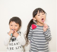 子どもの&ldquo;自発的な歯みがき&rdquo;と学習能力の関係