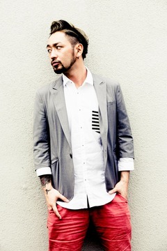 ORANGE RANGE初のソロデビュー、ボーカルのRYOが9月にアルバム発売へ。