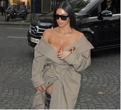 カーダシアンのリアリティ番組、撮影無期延期に