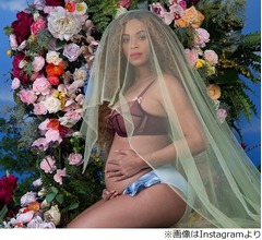 ビヨンセが双子を出産