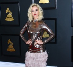 ケイティ・ペリーとオーリー、&ldquo;遊び&rdquo;だった