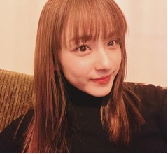 お姉ちゃんに似てる？ &ldquo;前髪ぱっつんなロングヘア&rdquo;の平祐奈に反響