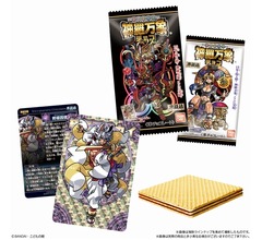 「神羅万象チョコ」15年目で遂に完結