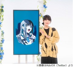 もしAdoになれたら&hellip;浜辺美波「全然歌う！もちろん歌う！すっごい歌います」