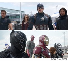 ヴィジョンとスカーレット・ウィッチ、秘密の関係