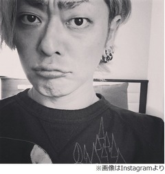 &ldquo;超イケメン&rdquo;素顔の綾小路翔、Instagram投稿の写真にファン歓喜。