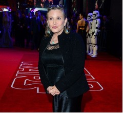 レイア姫、ハリソンとの不倫告白を後悔か