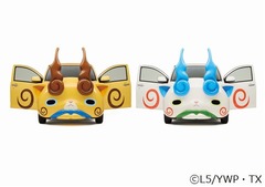 コマさん＆コマじろうカー完成、計画の全貌明かしたムービー公開。