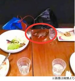 食事中の客にネズミが&ldquo;着地&rdquo;、店員が叩き殺し店の中はパニックに。