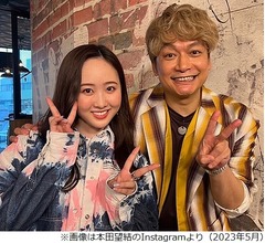 本田望結、ドラマで共演して「すごい好きになっちゃった」俳優