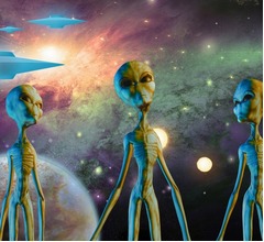 米議員が主張「バハマ近海に&ldquo;秘密の深海基地&rdquo;、そこに地球外生命体が居住の可能性」