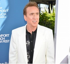 若い頃のニコラス・ケイジ、サーファーに憧れたけど&hellip;「かなり怖かった」