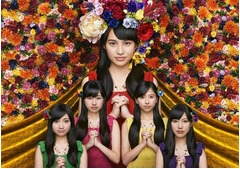 ももクロ新アルバムで快挙連発、同時発売の3rd＆4thが1位・2位独占。