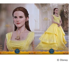 エマ・ワトソンの&ldquo;ベル&rdquo;忠実にフィギュア化