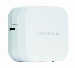 スマホ専用のキーボードがないラベルライター