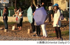 &ldquo;太陽食べる&rdquo;ダイエット実践、太陽エネルギー吸収で食べる必要なし？