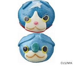 ファミマがフユニャンまん＆コアラニャンまん