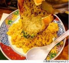 磯丸水産の&ldquo;極みチャーハン&rdquo;がすごい