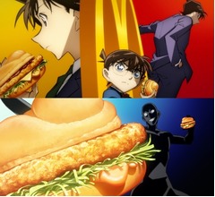 &ldquo;マクドナルド&times;名探偵コナン&rdquo;初コラボ、人気キャラ集結の描き下ろしCMも