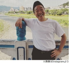 みやぞん、母に言われた&ldquo;お笑い哲学&rdquo;