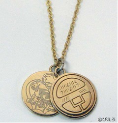 クリィミーマミのネックレス、30周年記念ロゴと&ldquo;変身音&rdquo;を刻印。