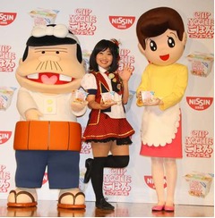 キンタロー。が大興奮のワケ、バカボンのパパにツッコミもらう。