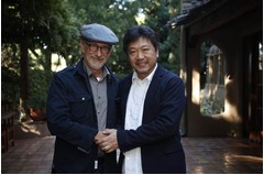 スピルバーグが役者リリー絶賛、本職聞き「へぇ、そうなの？？？」。