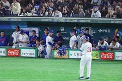 コールド負けの台湾　野球