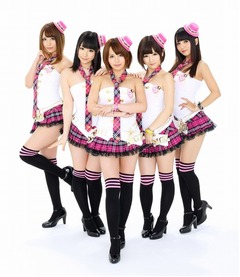 恵比寿マスカッツ以来の快挙、ミリオンガールズZがメジャーデビュー。