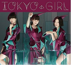 Perfume「TOKYO GIRL」は初登場2位