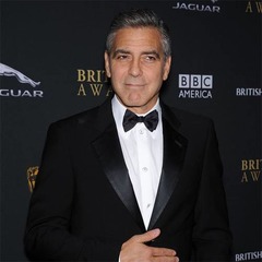 知事狙うジョージ・クルーニー、政界入りに向け映画の仕事セーブか。