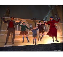「メリー・ポピンズ リターンズ」8分超の本編映像解禁