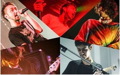 「PON!」の夏はORANGE RANGE、7〜9月度のジングル制作を担当へ。