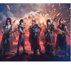 聖飢魔IIが地球デビュー40周年で再集結、地球を再び恐怖のどん底に陥らせる