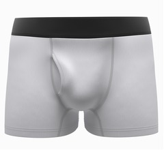 男性用パンツの&ldquo;窓&rdquo;、5人に1人しか使わない