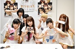 しょこたん＆でんぱ組の生配信が大盛況、コメント数は200万件突破。