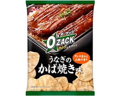 鰻かば焼き風「オー・ザック」、味は山椒の香りをアクセントに。